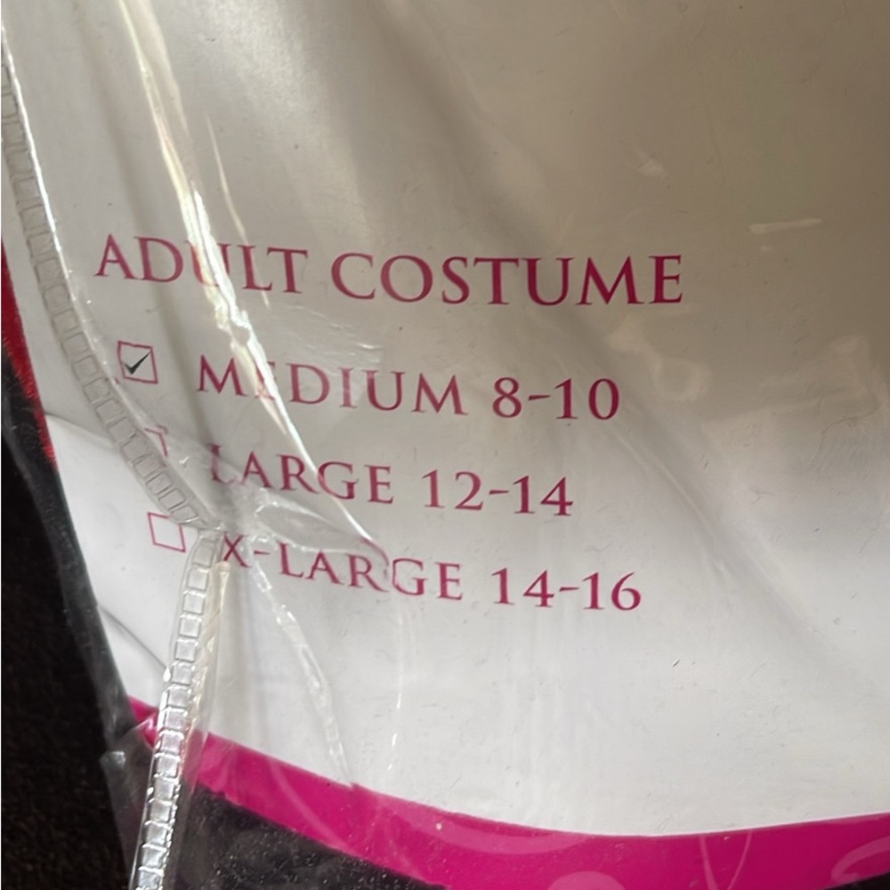 Spirit Halloween Red Queen Costume - Picture 2 of 4